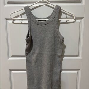 H&M Gray Tank Top